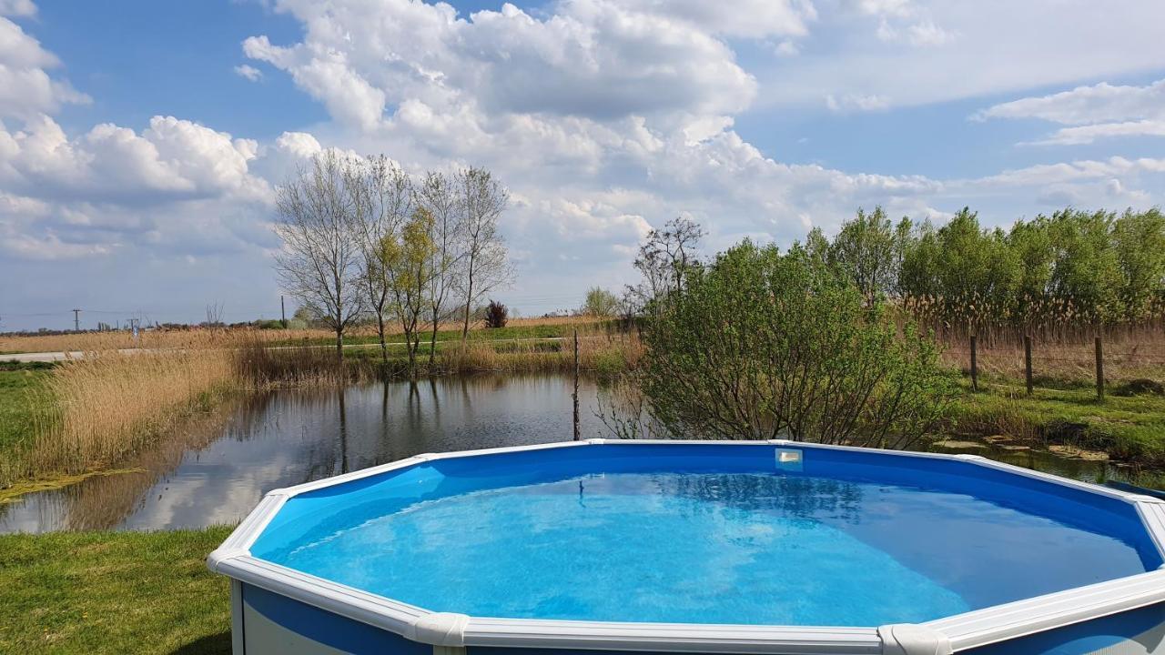Etno Salas - Etno Ranch - Seosko Turisticko Domacinstvo Villa Palić Exterior foto