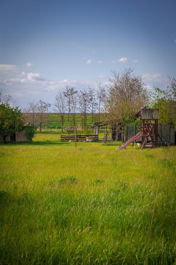 Etno Salas - Etno Ranch - Seosko Turisticko Domacinstvo Villa Palić Exterior foto
