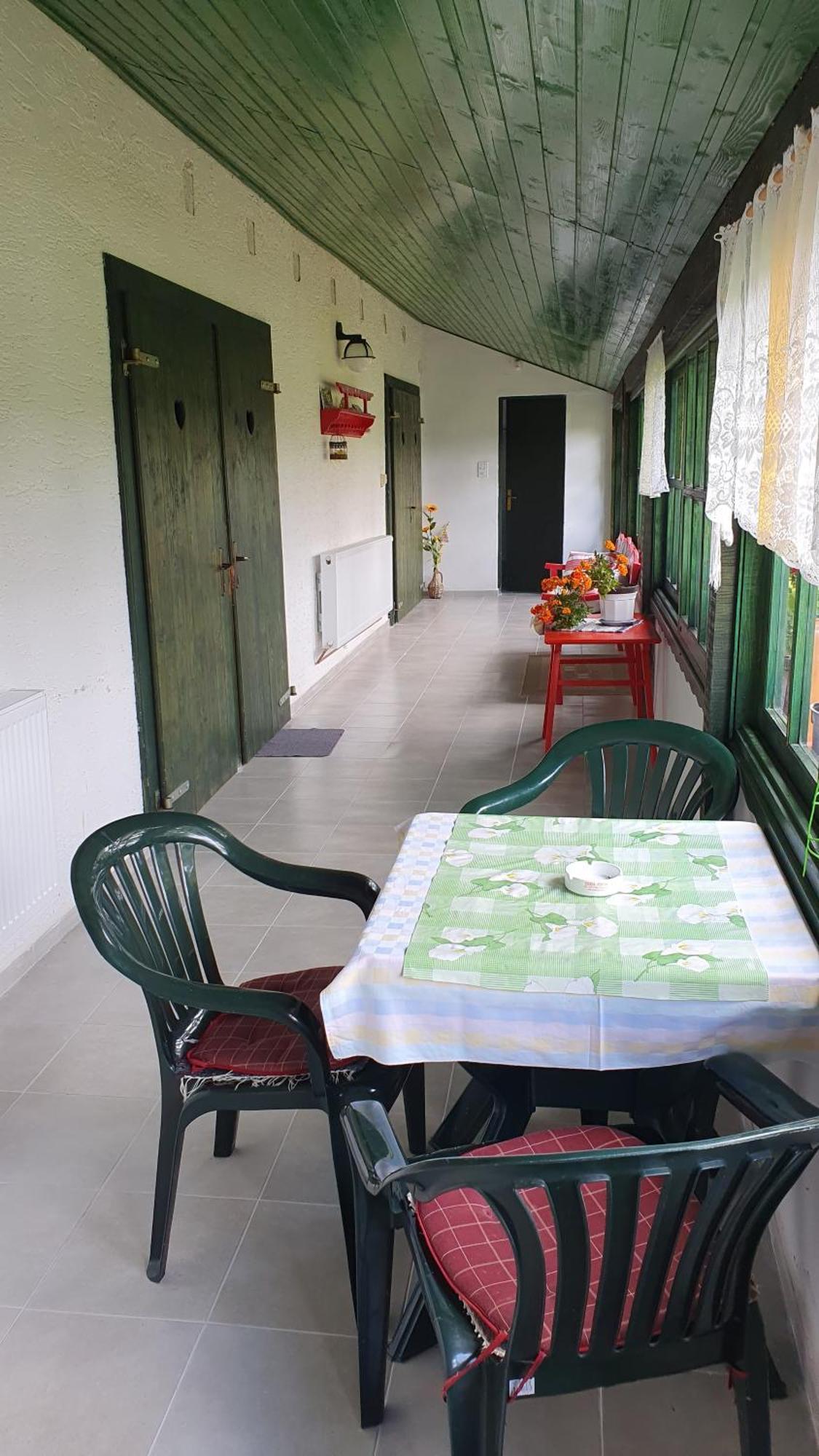 Etno Salas - Etno Ranch - Seosko Turisticko Domacinstvo Villa Palić Exterior foto