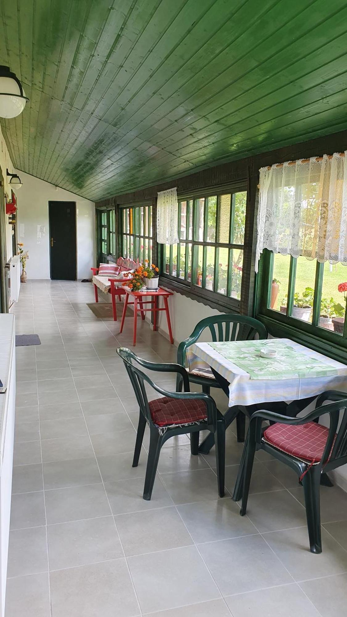 Etno Salas - Etno Ranch - Seosko Turisticko Domacinstvo Villa Palić Exterior foto